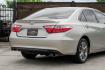 2017 Beige Toyota Camry SE (4T1BF1FK7HU) with an 2.5L L4 DOHC 16V engine, 6-Speed Automatic transmission, located at 2401 E Main St., Grand Prairie, TX, 75050, (972) 262-4440, 32.748981, -96.969643 - Photo#8