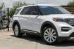 2020 WHITE Ford Explorer Limited (1FMSK7FH9LG) with an 2.3L L4 DOHC 16V engine, 10-Speed Automatic transmission, located at 2401 E Main St., Grand Prairie, TX, 75050, (972) 262-4440, 32.748981, -96.969643 - Photo#6