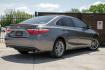 2016 Gray Toyota Camry SE (4T1BF1FK6GU) with an 2.5L L4 DOHC 16V engine, 6-Speed Automatic transmission, located at 2401 E Main St., Grand Prairie, TX, 75050, (972) 262-4440, 32.748981, -96.969643 - Photo#9