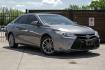 2016 Gray Toyota Camry SE (4T1BF1FK6GU) with an 2.5L L4 DOHC 16V engine, 6-Speed Automatic transmission, located at 2401 E Main St., Grand Prairie, TX, 75050, (972) 262-4440, 32.748981, -96.969643 - Photo#5