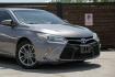 2016 Gray Toyota Camry SE (4T1BF1FK6GU) with an 2.5L L4 DOHC 16V engine, 6-Speed Automatic transmission, located at 2401 E Main St., Grand Prairie, TX, 75050, (972) 262-4440, 32.748981, -96.969643 - Photo#7