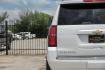 2016 WHITE Chevrolet Suburban LTZ 2WD (1GNSCJKC8GR) with an 5.3L V8 OHV 16V engine, 6-Speed Automatic transmission, located at 2401 E Main St., Grand Prairie, TX, 75050, (972) 262-4440, 32.748981, -96.969643 - Photo#49