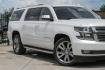 2016 WHITE Chevrolet Suburban LTZ 2WD (1GNSCJKC8GR) with an 5.3L V8 OHV 16V engine, 6-Speed Automatic transmission, located at 2401 E Main St., Grand Prairie, TX, 75050, (972) 262-4440, 32.748981, -96.969643 - Photo#7