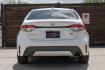 2020 WHITE Toyota Corolla SE (5YFS4RCE8LP) with an 2.0L L4 DOHC 16V engine, Continuously Variable Transmission transmission, located at 2401 E Main St., Grand Prairie, TX, 75050, (972) 262-4440, 32.748981, -96.969643 - Photo#10