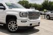 2017 WHITE GMC Sierra 1500 Denali Crew Cab Long Box 2WD (3GTP1PEC4HG) with an 5.3L V8 OHV 16V engine, 6-Speed Automatic transmission, located at 2401 E Main St., Grand Prairie, TX, 75050, (972) 262-4440, 32.748981, -96.969643 - Photo#10