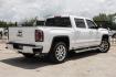 2017 WHITE GMC Sierra 1500 Denali Crew Cab Long Box 2WD (3GTP1PEC4HG) with an 5.3L V8 OHV 16V engine, 6-Speed Automatic transmission, located at 2401 E Main St., Grand Prairie, TX, 75050, (972) 262-4440, 32.748981, -96.969643 - Photo#12