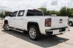 2017 WHITE GMC Sierra 1500 Denali Crew Cab Long Box 2WD (3GTP1PEC4HG) with an 5.3L V8 OHV 16V engine, 6-Speed Automatic transmission, located at 2401 E Main St., Grand Prairie, TX, 75050, (972) 262-4440, 32.748981, -96.969643 - Photo#16