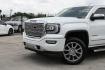 2017 WHITE GMC Sierra 1500 Denali Crew Cab Long Box 2WD (3GTP1PEC4HG) with an 5.3L V8 OHV 16V engine, 6-Speed Automatic transmission, located at 2401 E Main St., Grand Prairie, TX, 75050, (972) 262-4440, 32.748981, -96.969643 - Photo#5