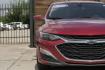 2020 RED Chevrolet Malibu RS (1G1ZG5ST3LF) with an 1.5L L4 DOHC 16V engine, 6-Speed Automatic transmission, located at 2401 E Main St., Grand Prairie, TX, 75050, (972) 262-4440, 32.748981, -96.969643 - Photo#42