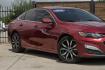 2020 RED Chevrolet Malibu RS (1G1ZG5ST3LF) with an 1.5L L4 DOHC 16V engine, 6-Speed Automatic transmission, located at 2401 E Main St., Grand Prairie, TX, 75050, (972) 262-4440, 32.748981, -96.969643 - Photo#6