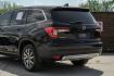 2019 BLACK Honda Pilot EXL 2WD (5FNYF5H55KB) with an 3.5L V6 SOHC 24V engine, 6-Speed Automatic transmission, located at 2401 E Main St., Grand Prairie, TX, 75050, (972) 262-4440, 32.748981, -96.969643 - Photo#14