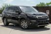 2019 BLACK Honda Pilot EXL 2WD (5FNYF5H55KB) with an 3.5L V6 SOHC 24V engine, 6-Speed Automatic transmission, located at 2401 E Main St., Grand Prairie, TX, 75050, (972) 262-4440, 32.748981, -96.969643 - Photo#6