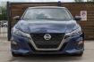 2020 BLUE Nissan Altima 2.5 SR (1N4BL4CV1LN) with an 2.5L L4 DOHC 16V engine, Continuously Variable Transmission transmission, located at 2401 E Main St., Grand Prairie, TX, 75050, (972) 262-4440, 32.748981, -96.969643 - Photo#4