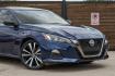 2020 BLUE Nissan Altima 2.5 SR (1N4BL4CV1LN) with an 2.5L L4 DOHC 16V engine, Continuously Variable Transmission transmission, located at 2401 E Main St., Grand Prairie, TX, 75050, (972) 262-4440, 32.748981, -96.969643 - Photo#7