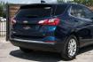 2019 Blue Chevrolet Equinox LT 2WD (3GNAXJEVXKL) with an 1.5L L4 DOHC 16V TURBO engine, 6-Speed Automatic transmission, located at 2401 E Main St., Grand Prairie, TX, 75050, (972) 262-4440, 32.748981, -96.969643 - Photo#12