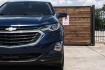 2019 Blue Chevrolet Equinox LT 2WD (3GNAXJEVXKL) with an 1.5L L4 DOHC 16V TURBO engine, 6-Speed Automatic transmission, located at 2401 E Main St., Grand Prairie, TX, 75050, (972) 262-4440, 32.748981, -96.969643 - Photo#55