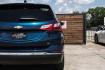 2019 Blue Chevrolet Equinox LT 2WD (3GNAXJEVXKL) with an 1.5L L4 DOHC 16V TURBO engine, 6-Speed Automatic transmission, located at 2401 E Main St., Grand Prairie, TX, 75050, (972) 262-4440, 32.748981, -96.969643 - Photo#56