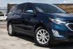 2019 Blue Chevrolet Equinox LT 2WD (3GNAXJEVXKL) with an 1.5L L4 DOHC 16V TURBO engine, 6-Speed Automatic transmission, located at 2401 E Main St., Grand Prairie, TX, 75050, (972) 262-4440, 32.748981, -96.969643 - Photo#8