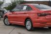 2019 ORANGE Volkswagen Jetta 1.4T S 8A (3VWCB7BU2KM) with an 1.4L L4 DOHC 16V engine, 8-Speed Automatic transmission, located at 2401 E Main St., Grand Prairie, TX, 75050, (972) 262-4440, 32.748981, -96.969643 - Photo#12