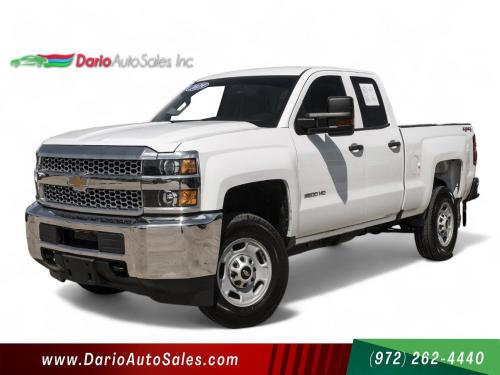 2019 Chevrolet Silverado 2500HD