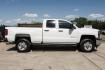 2019 white Chevrolet Silverado 2500HD Work Truck Double Cab Long Box 4WD (2GC2KREGXK1) with an 6.0L V8 OHV 16V engine, 6-Speed Automatic transmission, located at 2401 E Main St., Grand Prairie, TX, 75050, (972) 262-4440, 32.748981, -96.969643 - Photo#10