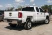 2019 white Chevrolet Silverado 2500HD Work Truck Double Cab Long Box 4WD (2GC2KREGXK1) with an 6.0L V8 OHV 16V engine, 6-Speed Automatic transmission, located at 2401 E Main St., Grand Prairie, TX, 75050, (972) 262-4440, 32.748981, -96.969643 - Photo#11