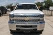 2019 white Chevrolet Silverado 2500HD Work Truck Double Cab Long Box 4WD (2GC2KREGXK1) with an 6.0L V8 OHV 16V engine, 6-Speed Automatic transmission, located at 2401 E Main St., Grand Prairie, TX, 75050, (972) 262-4440, 32.748981, -96.969643 - Photo#6