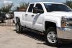 2019 white Chevrolet Silverado 2500HD Work Truck Double Cab Long Box 4WD (2GC2KREGXK1) with an 6.0L V8 OHV 16V engine, 6-Speed Automatic transmission, located at 2401 E Main St., Grand Prairie, TX, 75050, (972) 262-4440, 32.748981, -96.969643 - Photo#8