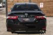 2019 black Toyota Camry SE (4T1B11HK5KU) with an 2.5L L4 DOHC 16V engine, 8-Speed Automatic transmission, located at 2401 E Main St., Grand Prairie, TX, 75050, (972) 262-4440, 32.748981, -96.969643 - Photo#15