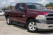 2018 Red RAM 1500 Tradesman Quad Cab 2WD (1C6RR6FG6JS) with an 3.6L V6 DOHC 24V FFV engine, 8-Speed Automatic transmission, located at 2401 E Main St., Grand Prairie, TX, 75050, (972) 262-4440, 32.748981, -96.969643 - Photo#8