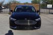 2020 black Ford Fusion SEL (3FA6P0CD4LR) with an 1.5L L4 DOHC 16V engine, 6-Speed Automatic transmission, located at 2401 E Main St., Grand Prairie, TX, 75050, (972) 262-4440, 32.748981, -96.969643 - Photo#0