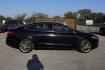 2020 black Ford Fusion SEL (3FA6P0CD4LR) with an 1.5L L4 DOHC 16V engine, 6-Speed Automatic transmission, located at 2401 E Main St., Grand Prairie, TX, 75050, (972) 262-4440, 32.748981, -96.969643 - Photo#2