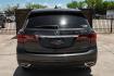 2016 GRAY Acura MDX SH-AWD 9-Spd AT (5FRYD4H29GB) with an 3.5L V6 SOHC 24V engine, 9-Speed Automatic transmission, located at 2401 E Main St., Grand Prairie, TX, 75050, (972) 262-4440, 32.748981, -96.969643 - Photo#16