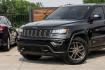 2016 Black Jeep Grand Cherokee Laredo 4WD (1C4RJFAGXGC) with an 3.6L V6 DOHC 24V engine, 8-Speed Automatic transmission, located at 2401 E Main St., Grand Prairie, TX, 75050, (972) 262-4440, 32.748981, -96.969643 - Photo#5