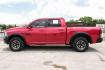 2017 red RAM 1500 Rebel Crew Cab SWB 4WD (1C6RR7YTXHS) with an 5.7L V8 OHV 16V engine, 8-Speed Automatic transmission, located at 2401 E Main St., Grand Prairie, TX, 75050, (972) 262-4440, 32.748981, -96.969643 - Photo#18