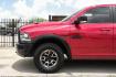 2017 red RAM 1500 Rebel Crew Cab SWB 4WD (1C6RR7YTXHS) with an 5.7L V8 OHV 16V engine, 8-Speed Automatic transmission, located at 2401 E Main St., Grand Prairie, TX, 75050, (972) 262-4440, 32.748981, -96.969643 - Photo#19