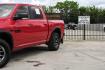 2017 red RAM 1500 Rebel Crew Cab SWB 4WD (1C6RR7YTXHS) with an 5.7L V8 OHV 16V engine, 8-Speed Automatic transmission, located at 2401 E Main St., Grand Prairie, TX, 75050, (972) 262-4440, 32.748981, -96.969643 - Photo#5