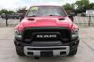 2017 red RAM 1500 Rebel Crew Cab SWB 4WD (1C6RR7YTXHS) with an 5.7L V8 OHV 16V engine, 8-Speed Automatic transmission, located at 2401 E Main St., Grand Prairie, TX, 75050, (972) 262-4440, 32.748981, -96.969643 - Photo#6