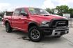 2017 red RAM 1500 Rebel Crew Cab SWB 4WD (1C6RR7YTXHS) with an 5.7L V8 OHV 16V engine, 8-Speed Automatic transmission, located at 2401 E Main St., Grand Prairie, TX, 75050, (972) 262-4440, 32.748981, -96.969643 - Photo#7