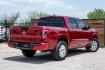 2023 red Nissan Frontier SV Crew Cab 2WD (1N6ED1EJ0PN) with an 3.8L V6 DOHC 24V engine, 9-Speed Automatic transmission, located at 2401 E Main St., Grand Prairie, TX, 75050, (972) 262-4440, 32.748981, -96.969643 - Photo#9