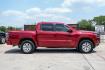 2023 red Nissan Frontier SV Crew Cab 2WD (1N6ED1EJ0PN) with an 3.8L V6 DOHC 24V engine, 9-Speed Automatic transmission, located at 2401 E Main St., Grand Prairie, TX, 75050, (972) 262-4440, 32.748981, -96.969643 - Photo#8