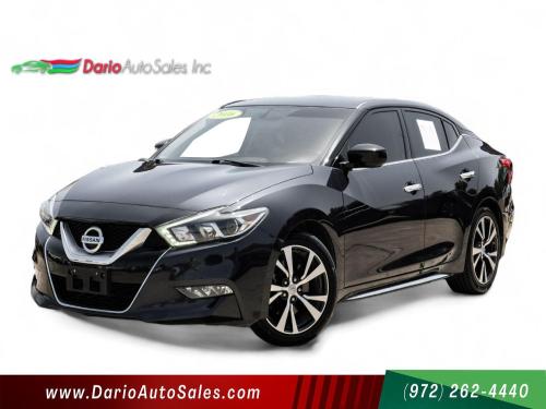 2016 Nissan Maxima