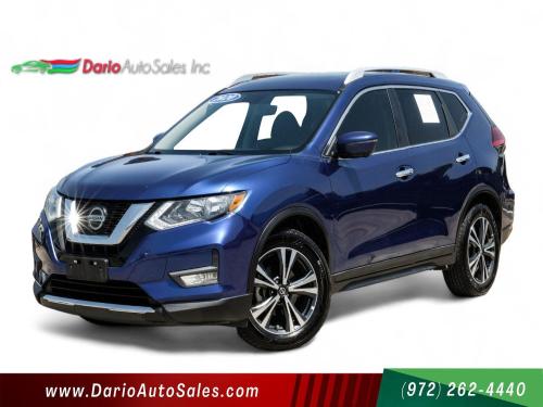 2020 Nissan Rogue