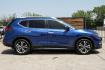 2020 blue Nissan Rogue SV 2WD (5N1AT2MT3LC) with an 2.5L L4 DOHC 16V engine, Continuously Variable Transmission transmission, located at 2401 E Main St., Grand Prairie, TX, 75050, (972) 262-4440, 32.748981, -96.969643 - Photo#9