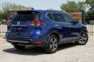 2020 blue Nissan Rogue SV 2WD (5N1AT2MT3LC) with an 2.5L L4 DOHC 16V engine, Continuously Variable Transmission transmission, located at 2401 E Main St., Grand Prairie, TX, 75050, (972) 262-4440, 32.748981, -96.969643 - Photo#10