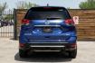 2020 blue Nissan Rogue SV 2WD (5N1AT2MT3LC) with an 2.5L L4 DOHC 16V engine, Continuously Variable Transmission transmission, located at 2401 E Main St., Grand Prairie, TX, 75050, (972) 262-4440, 32.748981, -96.969643 - Photo#11