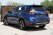 2020 blue Nissan Rogue SV 2WD (5N1AT2MT3LC) with an 2.5L L4 DOHC 16V engine, Continuously Variable Transmission transmission, located at 2401 E Main St., Grand Prairie, TX, 75050, (972) 262-4440, 32.748981, -96.969643 - Photo#12