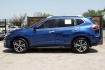 2020 blue Nissan Rogue SV 2WD (5N1AT2MT3LC) with an 2.5L L4 DOHC 16V engine, Continuously Variable Transmission transmission, located at 2401 E Main St., Grand Prairie, TX, 75050, (972) 262-4440, 32.748981, -96.969643 - Photo#15