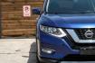 2020 blue Nissan Rogue SV 2WD (5N1AT2MT3LC) with an 2.5L L4 DOHC 16V engine, Continuously Variable Transmission transmission, located at 2401 E Main St., Grand Prairie, TX, 75050, (972) 262-4440, 32.748981, -96.969643 - Photo#47