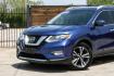 2020 blue Nissan Rogue SV 2WD (5N1AT2MT3LC) with an 2.5L L4 DOHC 16V engine, Continuously Variable Transmission transmission, located at 2401 E Main St., Grand Prairie, TX, 75050, (972) 262-4440, 32.748981, -96.969643 - Photo#5